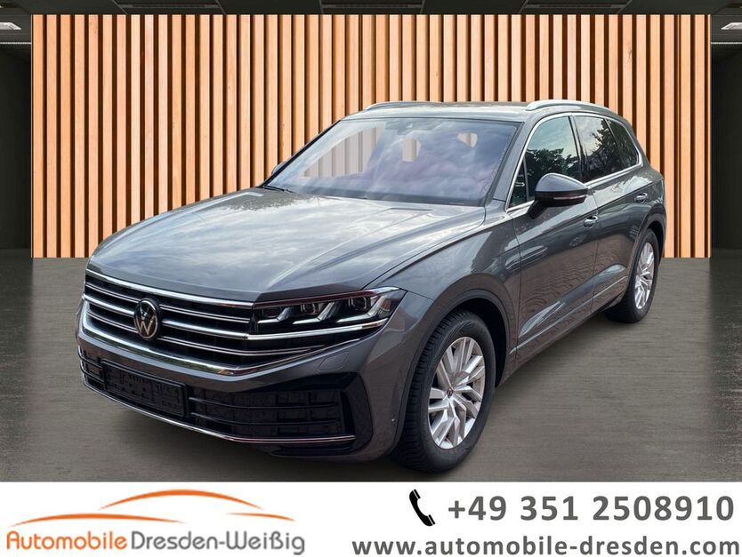 VW Touareg 21.422 km 57.980 € Dresden 01328