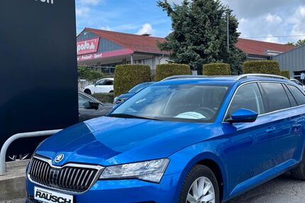 Skoda Superb 49.187 km 29.900 &euro; Dresden 01156