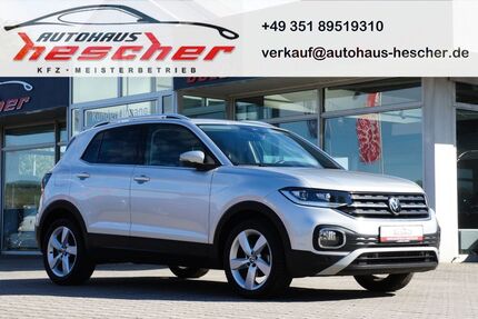 VW T-Cross 65.700 km 21.980 &euro; Dresden 01139