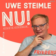 Uwe Steimle - Nu! 16.10.2026 BÖRSE Coswig
