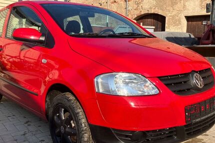 VW Fox 114.385 km 2.499 &euro; Diera - Zehren OT Zehren 01665