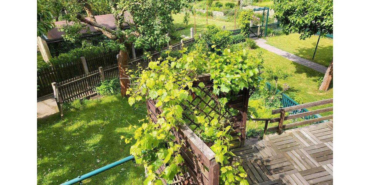 Reihenhaus Dresden Klotzsche - 3 Zimmer, 87 m&sup2;, 355.000&euro; | Angebot:25960017