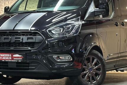 Ford Tourneo Custom 83.030 km 34.999 &euro; Heidenau 01809