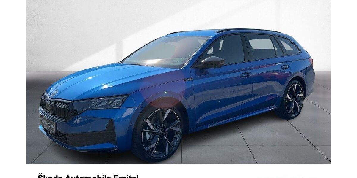 Skoda Octavia 3.500 km 41.250 &euro; Freital 01705