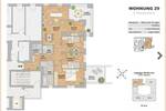 Etagenwohnung Dresden Leipziger Vorstadt - 4 Zimmer, 106 m&sup2;, 1.925&euro; | Angebot:26476311