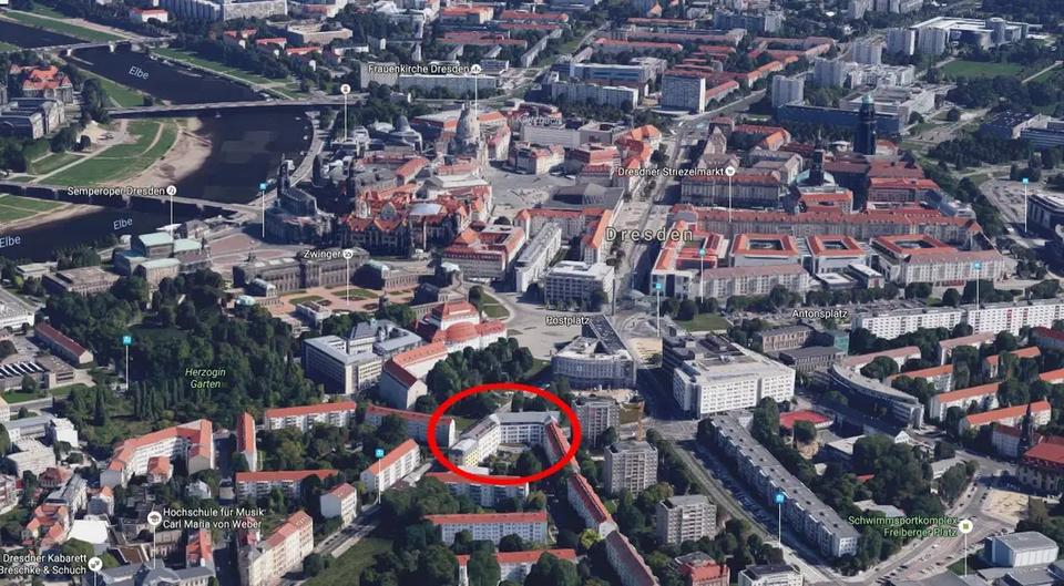 Gewerbeobjekt Dresden - 620&euro; | Angebot:26634442