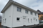 Erstbezug: 4-Zi.-Wohnung in DHH mit Terrasse und eigenem Gartenanteil höchster Energiestandard - Etagenwohnung Dresden Niedersedlitz | Angebot:26067189