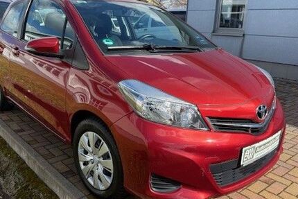 Toyota Yaris 67.397 km 7.990 &euro; Dippoldiswalde 01744