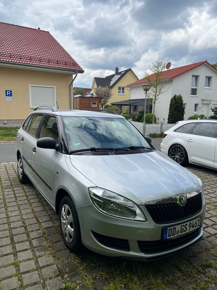 Fabia Kombi