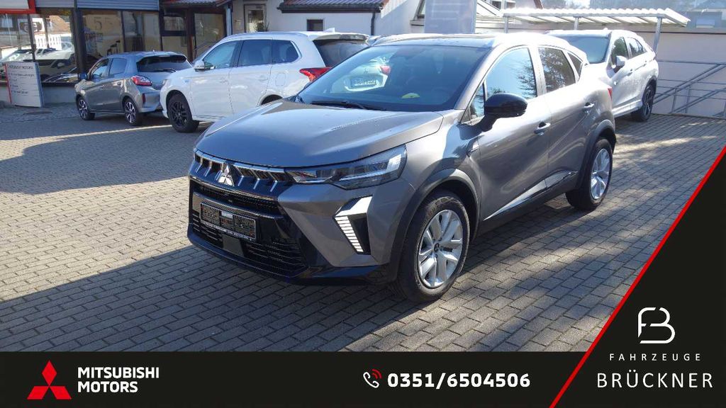 Mitsubishi ASX 3.900 km 21.980 &euro; Freital 01705