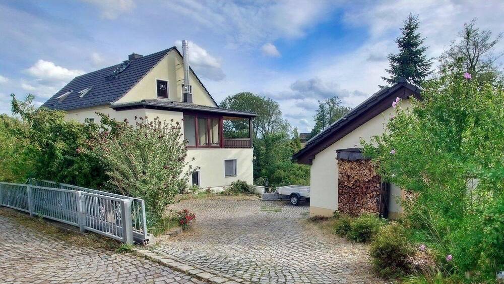 Doppelhaushälfte Radebeul - 5 Zimmer, 114 m&sup2;, 495.000&euro; | Angebot:23825159