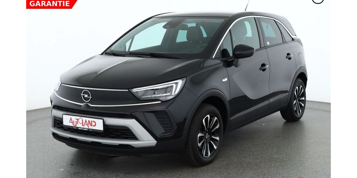 Opel Crossland (X) 24.440 km 19.990 &euro; Meißen 01662