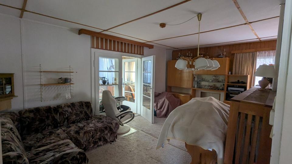 Einfamilienhaus Dresden Klotzsche - 3 Zimmer, 100 m&sup2;, 180.000&euro; | Angebot:24794224