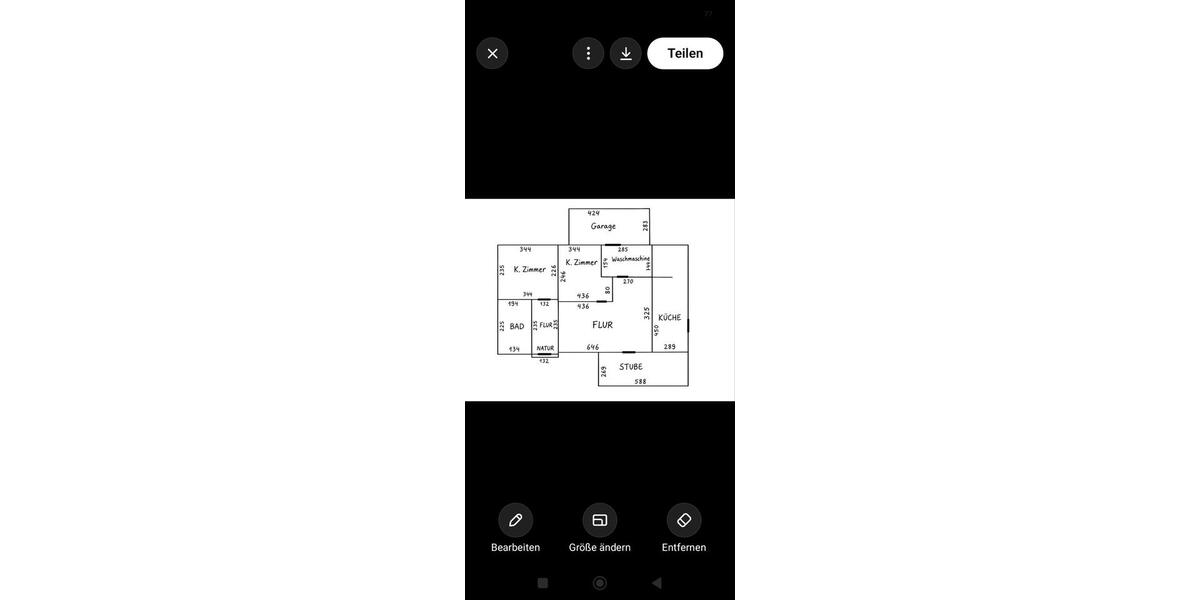 Bungalow Bad Gottleuba-Berggießhübel Berggießhübel - 4 Zimmer, 95 m&sup2;, 195.000&euro; | Angebot:27464795
