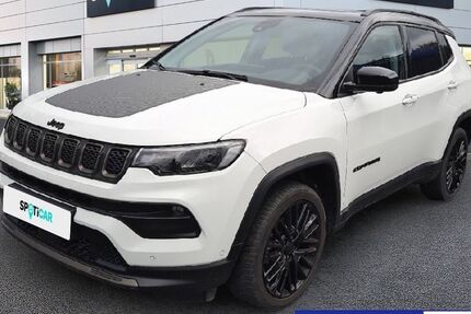 Jeep Compass 36.382 km 20.930 &euro; Dresden 01237