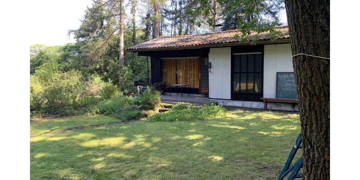 Nutzen Sie den Bauturbo (§ 246e BauGB), Grundstück (ca. 6.000 qm) in Friedewald zur Lückenbebauung zimmer
