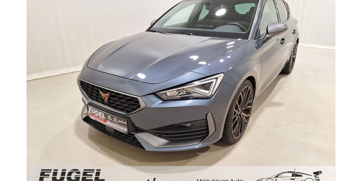 Cupra Leon 59.890 km 23.929 &euro; Dresden 01157