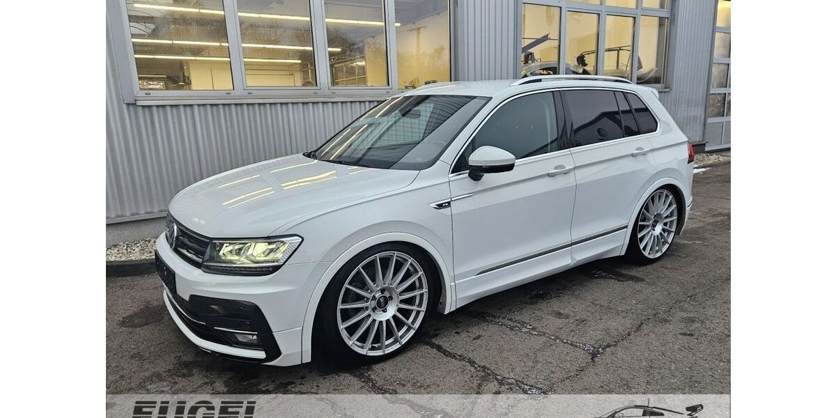 VW Tiguan 60.850 km 27.995 &euro; Dresden 01157