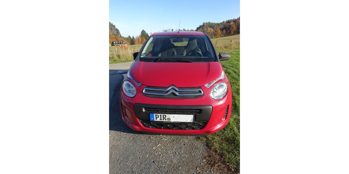 Citroen C1 74.340 km 6.400 € Struppen 01796