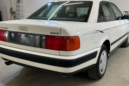 Audi 100 100.500 km 4.000 &euro; Bad Gottleuba-Berggießhübel / Bahra 01816
