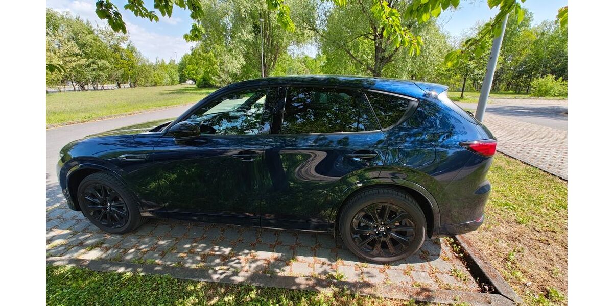 Mazda CX-60 51.500 km 39.900 &euro; Dresden 01277
