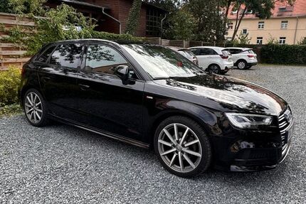 Audi A3 80.370 km 16.900 &euro; Dresden 01257