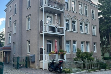 Balkonwohnung in ruhiger Lage 2 zimmer