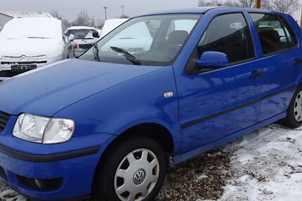 VW Polo 212.510 km 1.000 &euro; Dresden 01219