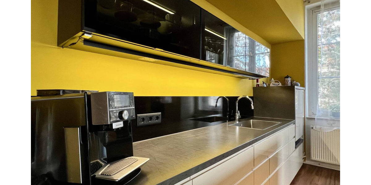 Etagenwohnung Dresden Friedrichstadt - 8 Zimmer, 240 m&sup2;, 549.000&euro; | Angebot:26837130