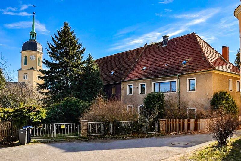 Einfamilienhaus Dippoldiswalde Reichstädt - 1 Zimmer, 317 m&sup2;, 300.000&euro; | Angebot:26885799