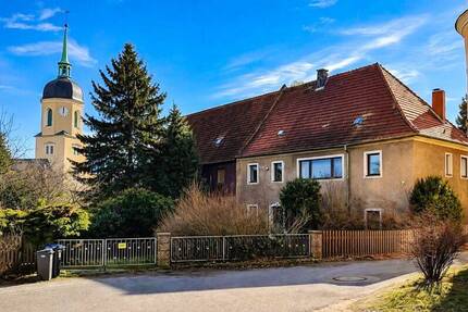 Haus Dippoldiswalde Reichstädt - 1 Zimmer, 317 m&sup2;, 300.000&euro; | Angebot:26885799