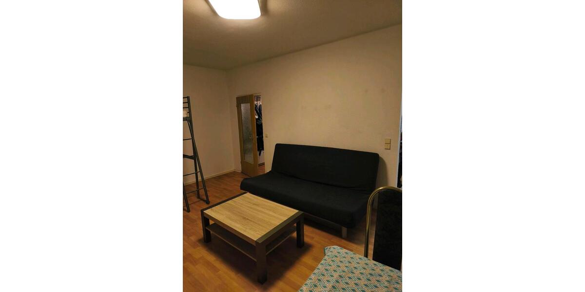 schöne möblierte Einraumwohnung Nähe Uni Hauptbahnhof 1 zimmer