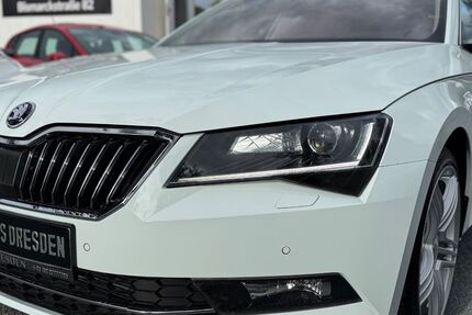 Skoda Superb 93.000 km 17.990 &euro; Dresden 01097