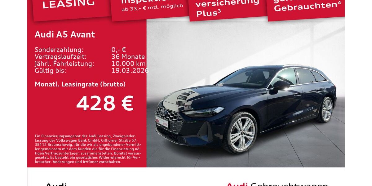 Audi A5 20.631 km 42.890 &euro; Dresden 01067