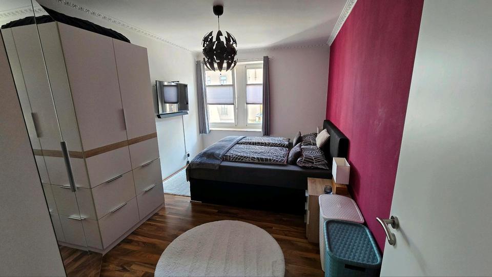 Etagenwohnung Heidenau - 2 Zimmer, 56 m&sup2;, 685&euro; | Angebot:26322050