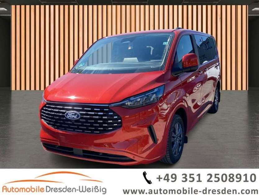 Tourneo Custom