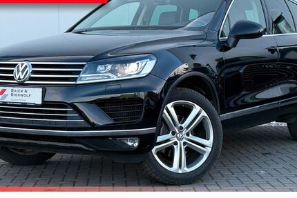 VW Touareg 146.499 km 24.990 &euro; Coswig 01640