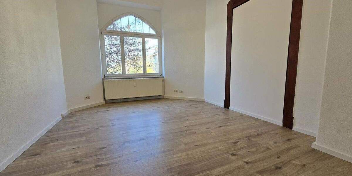 Etagenwohnung Dresden Räcknitz/Zschertnitz - 4 Zimmer, 94 m&sup2;, 1.140&euro; | Angebot:25862442