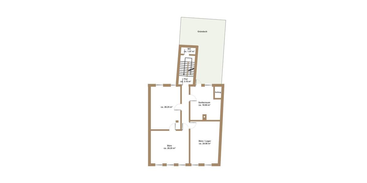 Mehrfamilienhaus, Wohnhaus Meißen - 1 Zimmer, 449.000&euro; | Angebot:26190359