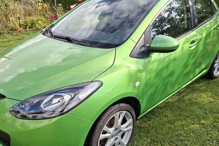 Mazda 2 172.086 km 3.500 &euro; Radeberg OT Liegau-Augustusbad 01454