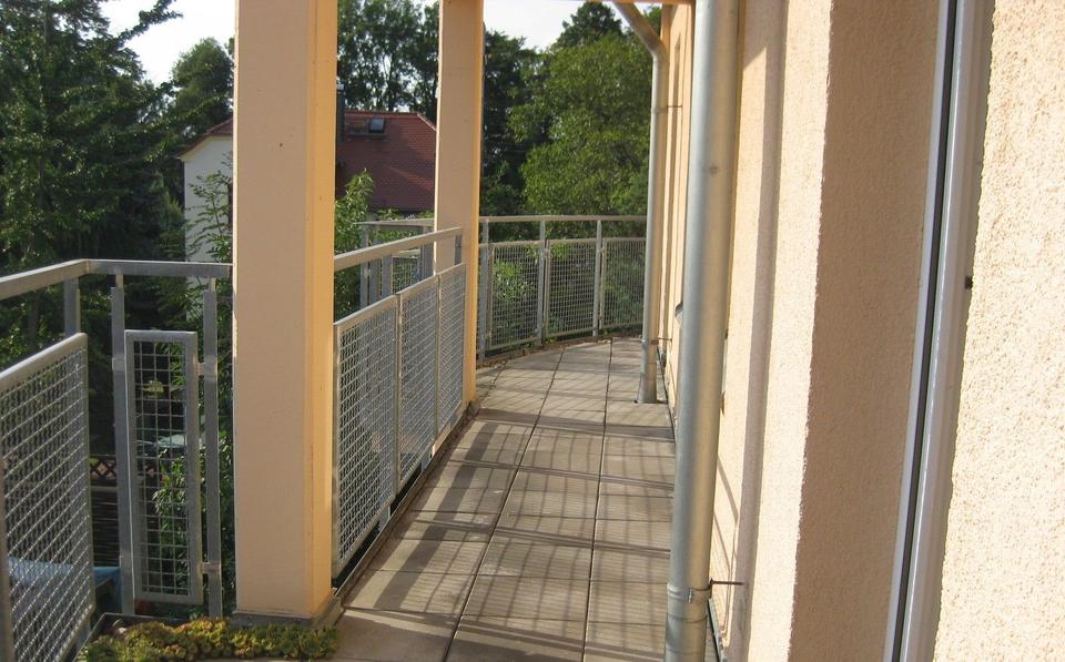 Etagenwohnung Weinböhla - 3 Zimmer, 69 m&sup2;, 559&euro; | Angebot:25483668