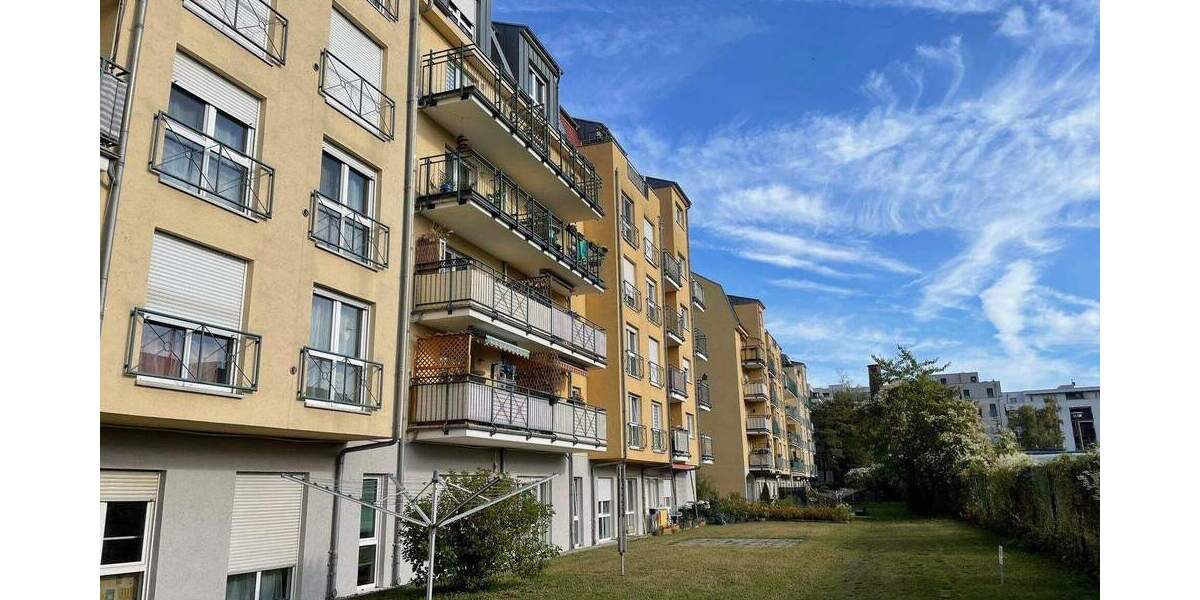 Etagenwohnung Dresden / Friedrichstadt Friedrichstadt - 3 Zimmer, 87 m&sup2;, 220.000&euro; | Angebot:25109400