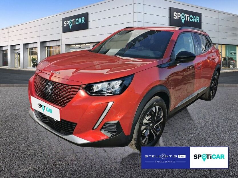 Peugeot 2008 23.382 km 19.730 € Dresden 01237