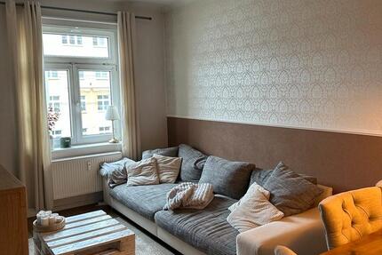 3-Raum Wohnung inkl. EBK zimmer