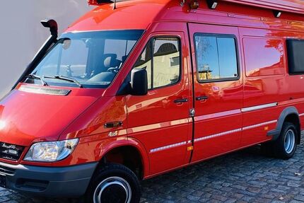 Mercedes-Benz Sprinter 47.144 km 44.950 &euro; Dresden 01257
