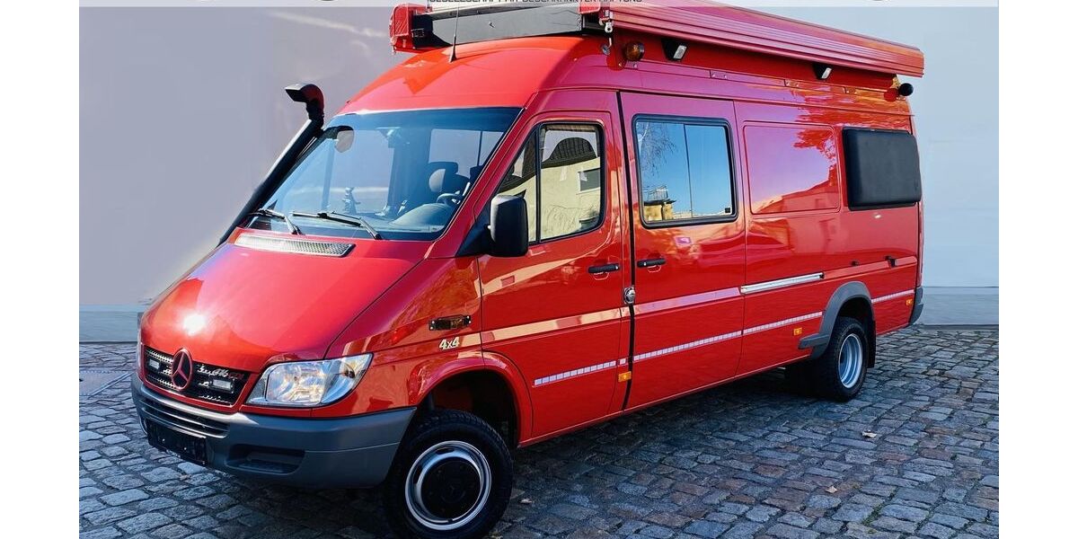 Mercedes-Benz Sprinter 47.144 km 44.950 &euro; Dresden 01257