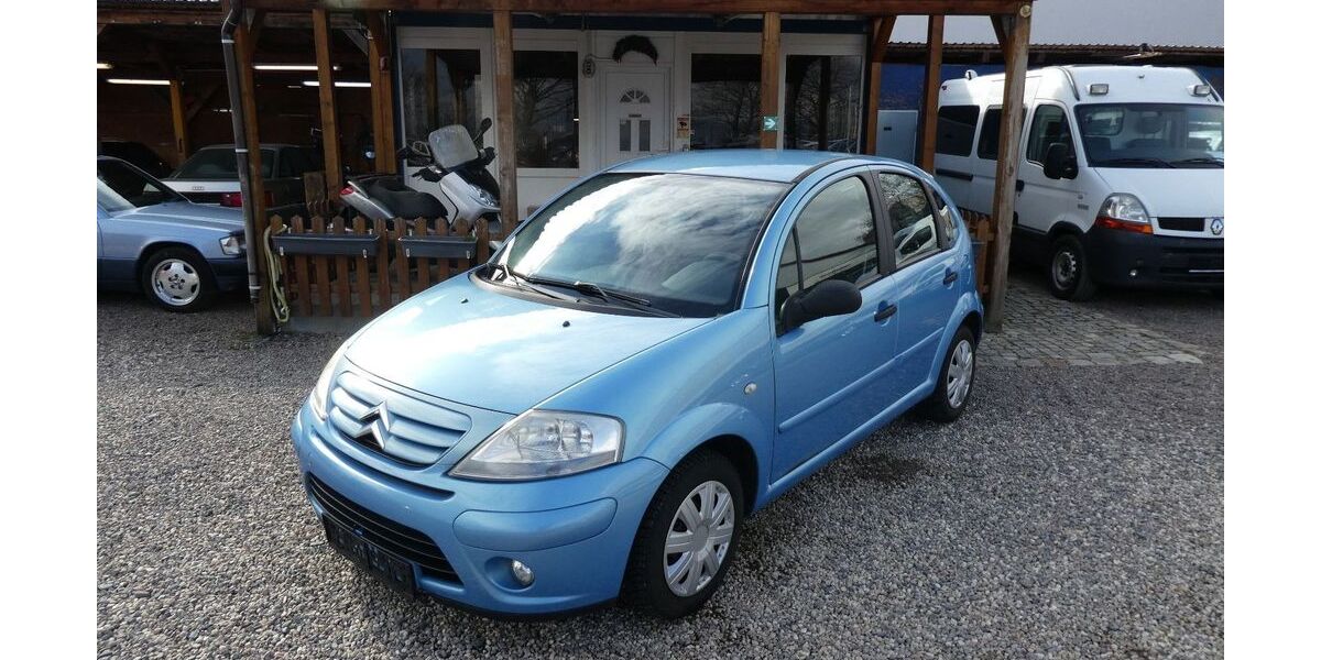 Citroen C3 140.210 km 2.490 &euro; Dresden 01219