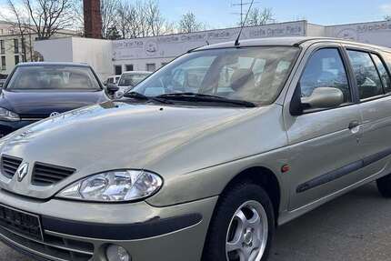 Renault Megane 199.000 km 1.599 &euro; Meissen 01662