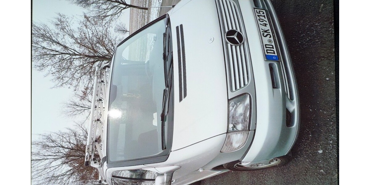 Mercedes-Benz Vito Bus 170.000 km 2.500 &euro; Dresden 01067