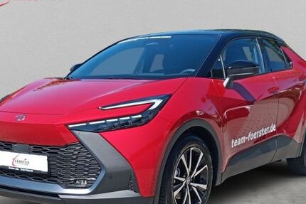 Toyota C-HR 3.500 km 33.390 &euro; Pirna 01796